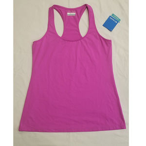 NWT Columbia X-Large Trail Fiesta Tank Top Purple